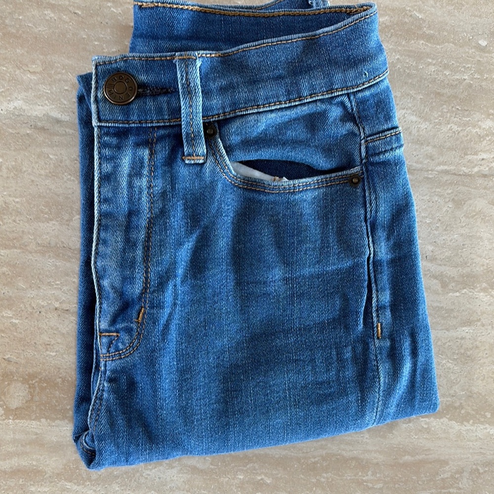 BDG Blue Skinny Jeans with Timeless Denim Style